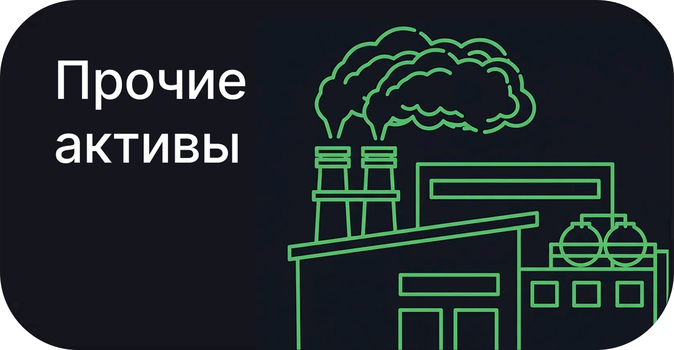 Прочие активы